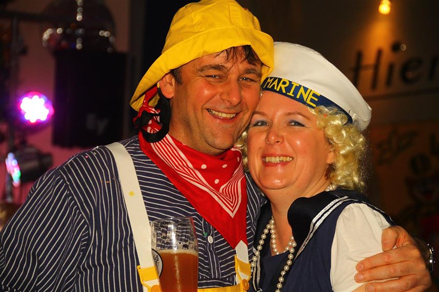 Rosenmontag in Sollstedt