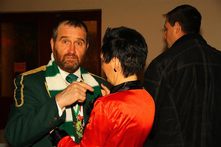 Rosenmontag in Sollstedt