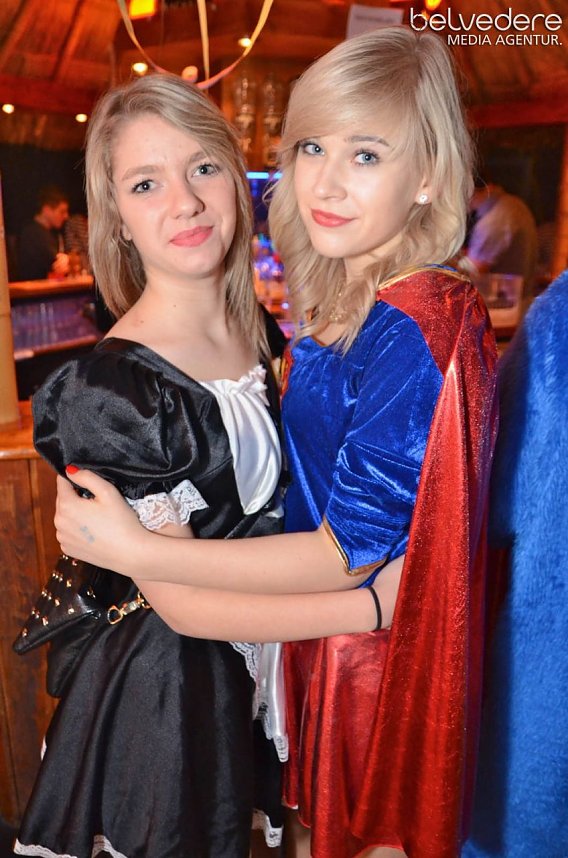 Pornofasching im Sax