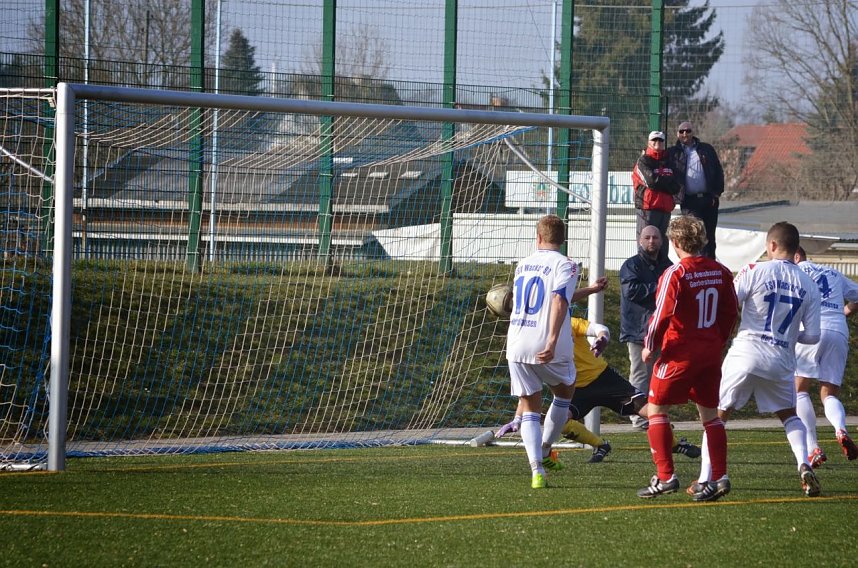 Wacker-Reserve gewinnt 2:0