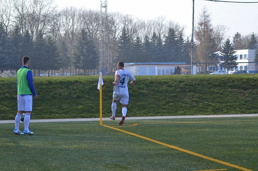 Wacker-Reserve gewinnt 2:0