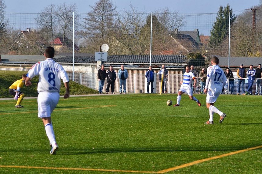 Wacker-Reserve gewinnt 2:0