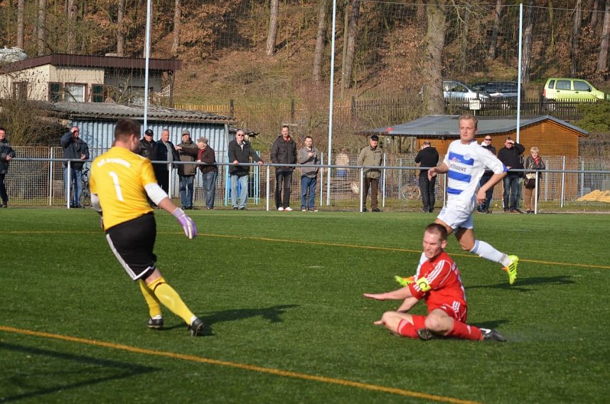 Wacker-Reserve gewinnt 2:0