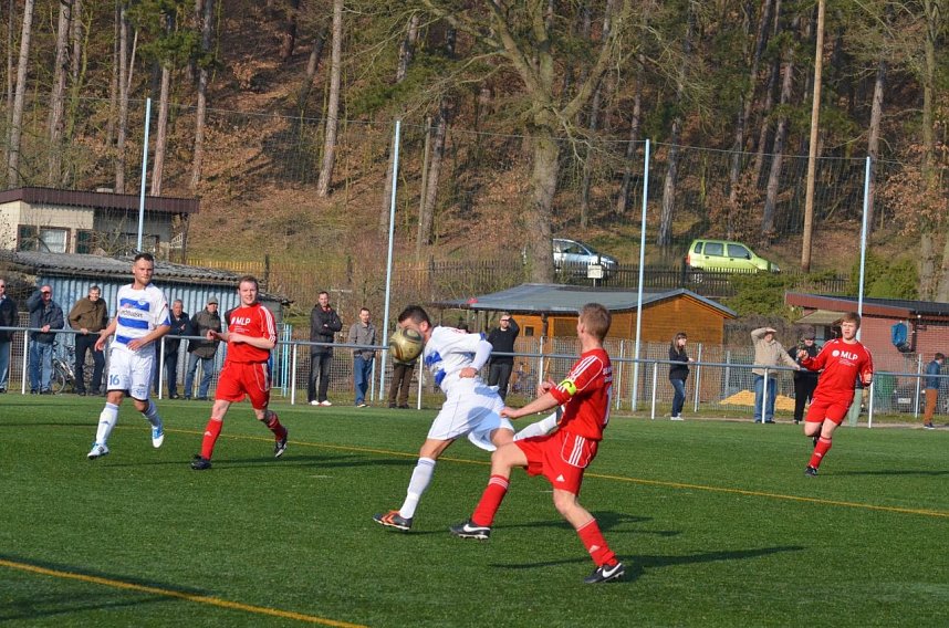 Wacker-Reserve gewinnt 2:0