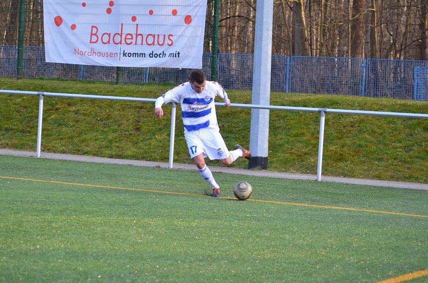 Wacker-Reserve gewinnt 2:0