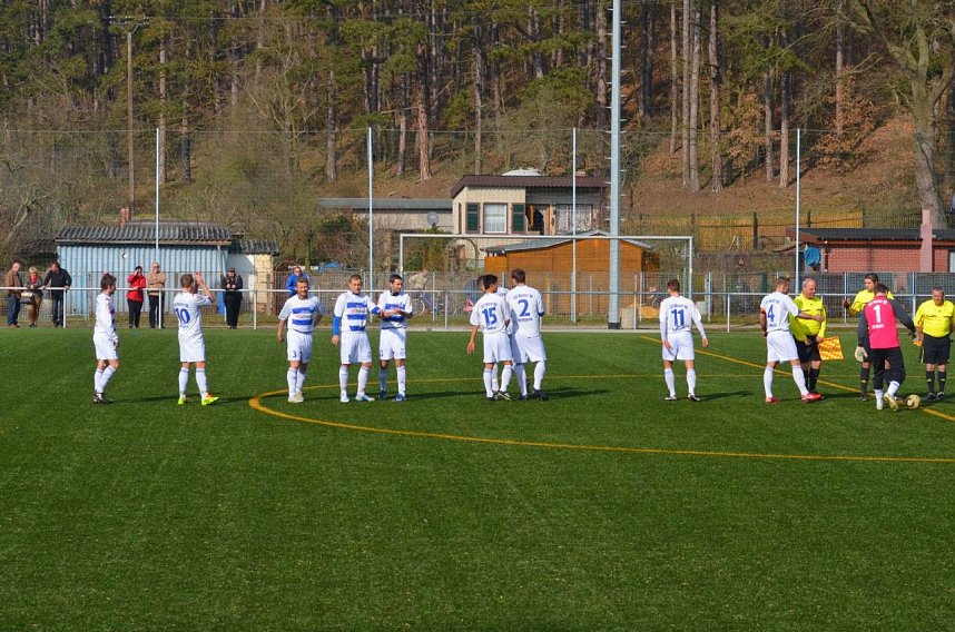 Wacker-Reserve gewinnt 2:0