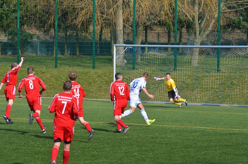 Wacker-Reserve gewinnt 2:0