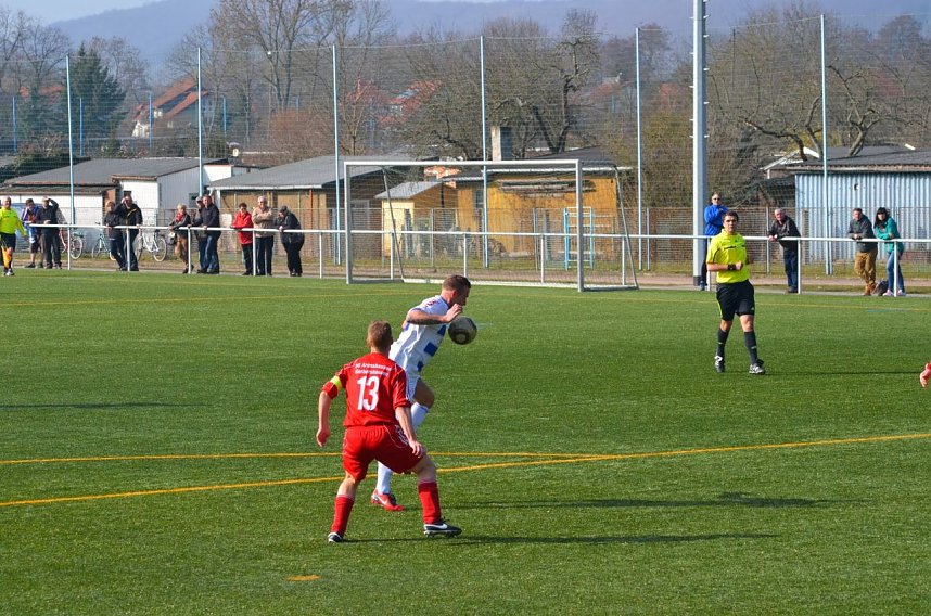 Wacker-Reserve gewinnt 2:0
