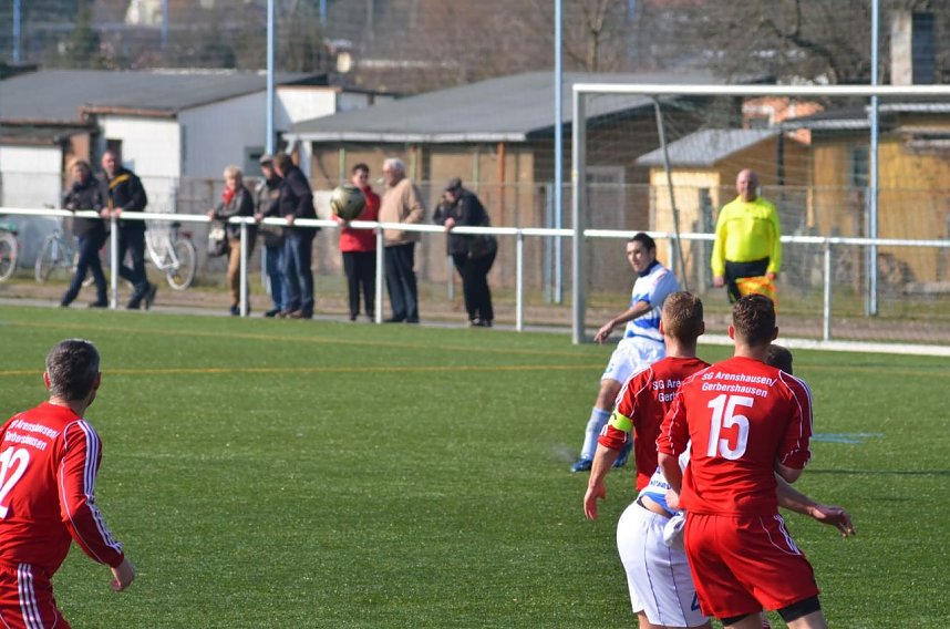 Wacker-Reserve gewinnt 2:0