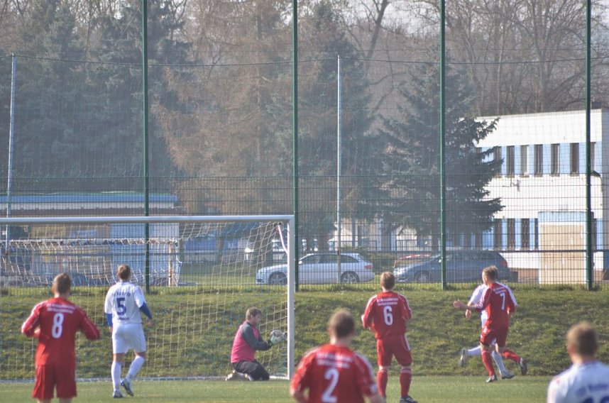 Wacker-Reserve gewinnt 2:0