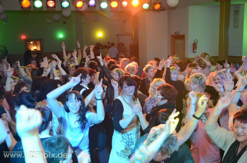 Frauentagsparty in NSW