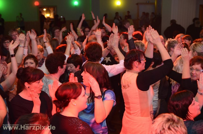 Frauentagsparty in NSW