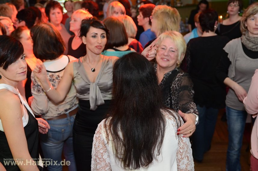 Frauentagsparty in NSW