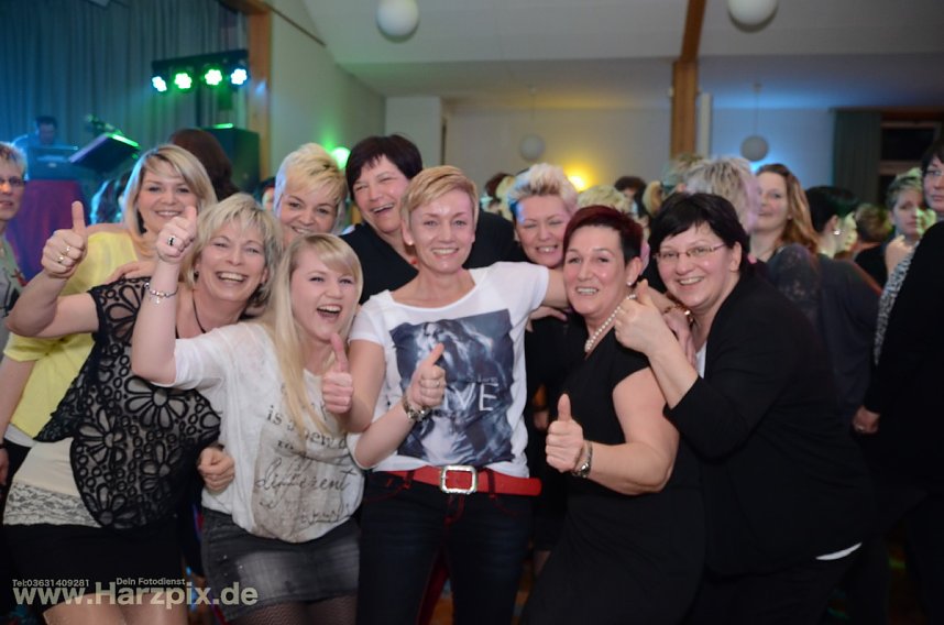 Frauentagsparty in NSW