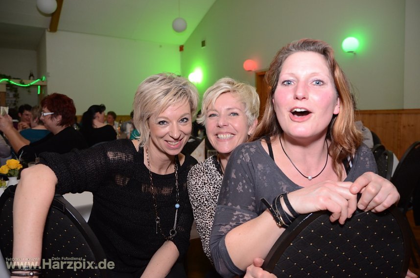 Frauentagsparty in NSW