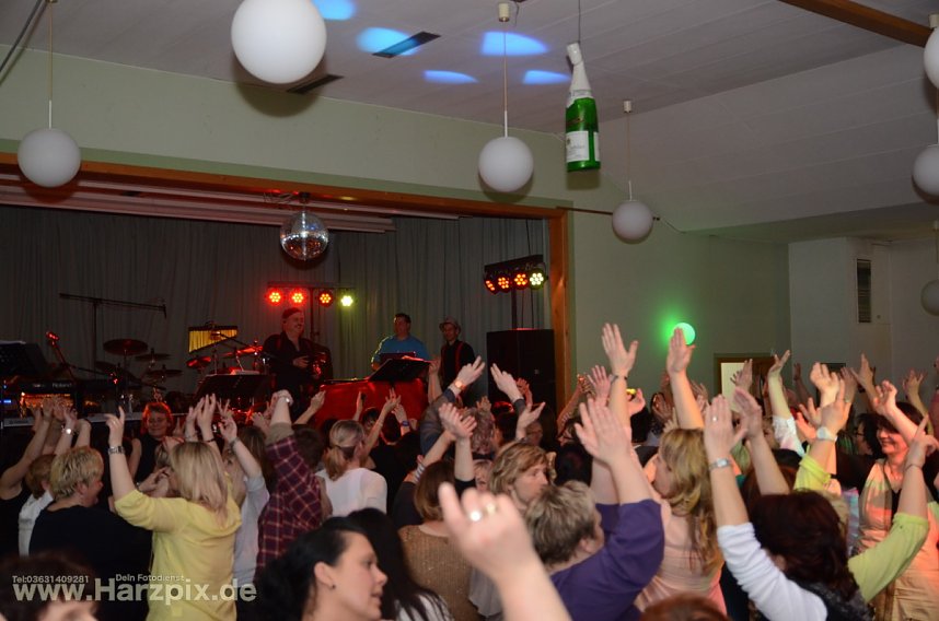 Frauentagsparty in NSW