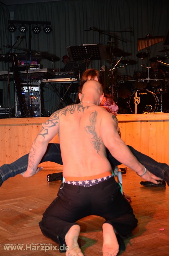 Frauentagsparty in NSW