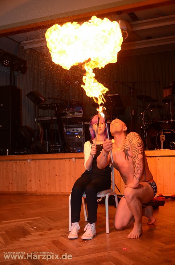 Frauentagsparty in NSW