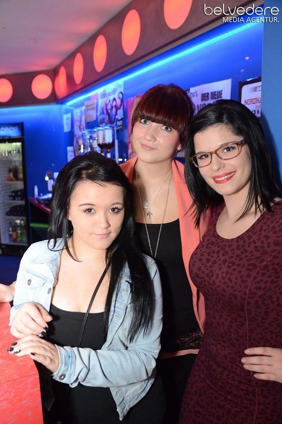 Party am Frauentags-Vorabend