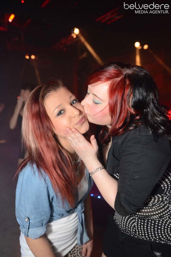 Party am Frauentags-Vorabend