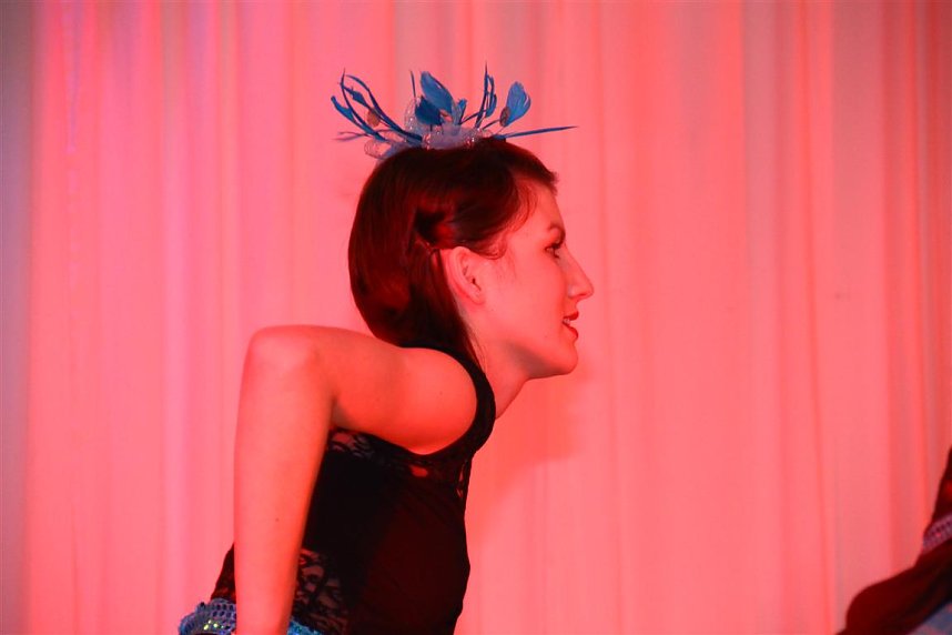 M&auml;nnerballetts in Bleicherode