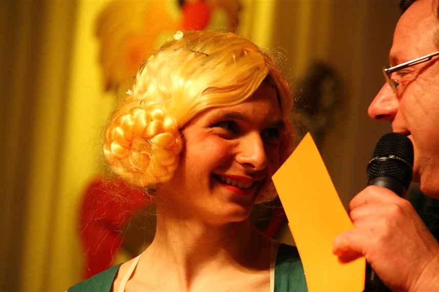 M&auml;nnerballetts in Bleicherode