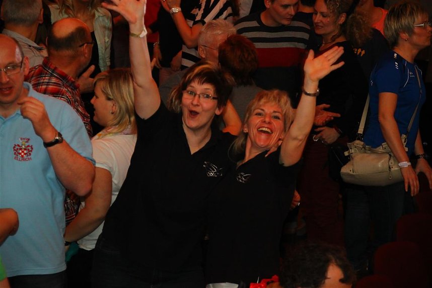 M&auml;nnerballetts in Bleicherode