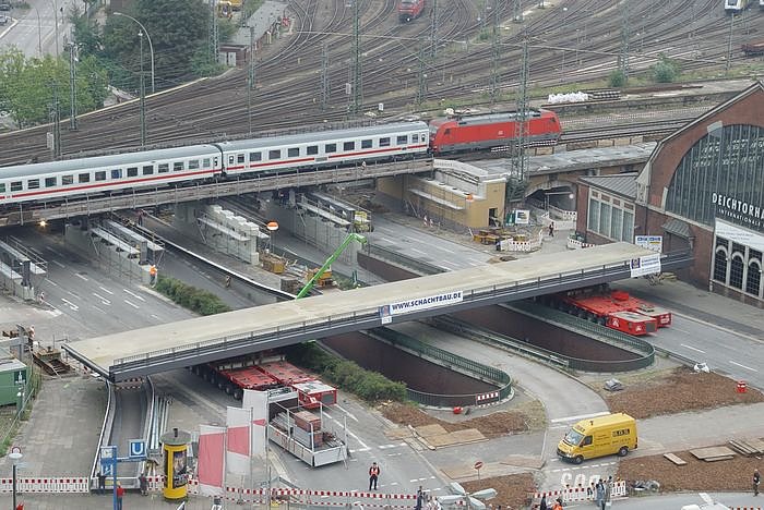 Weihnachtliches in Hamburg