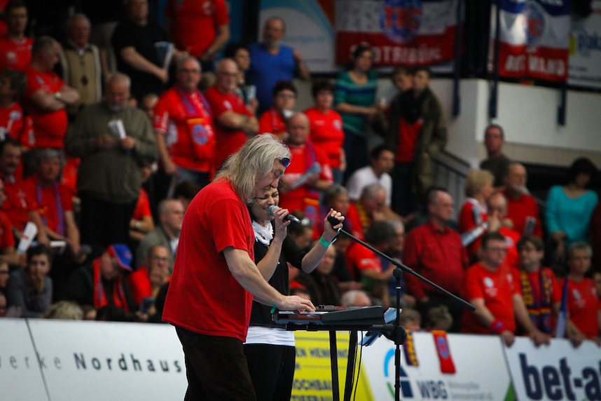 Unentschieden in der Wiedigsburghalle