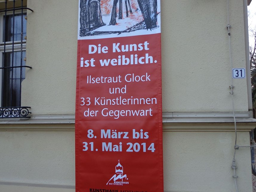 Ausstellung er&ouml;ffnet