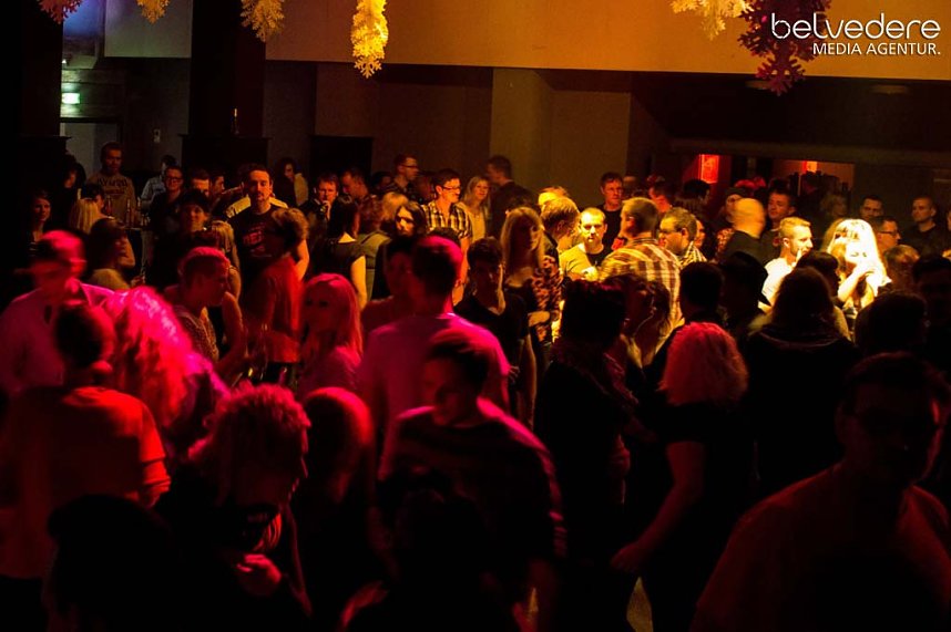 Nacht der Frauen im Jugendclubhaus