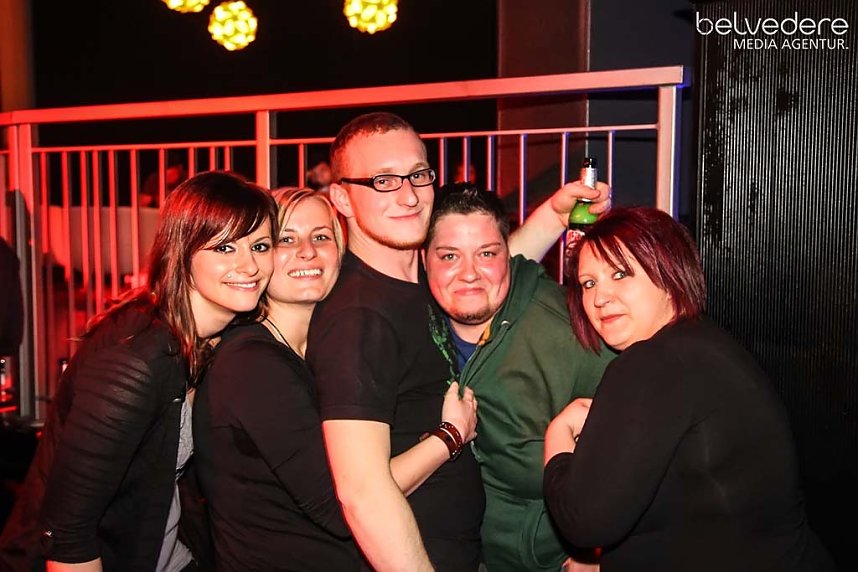 Nacht der Frauen im Jugendclubhaus