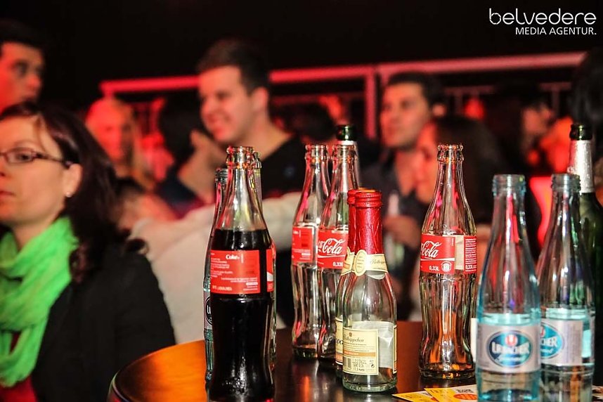 Nacht der Frauen im Jugendclubhaus