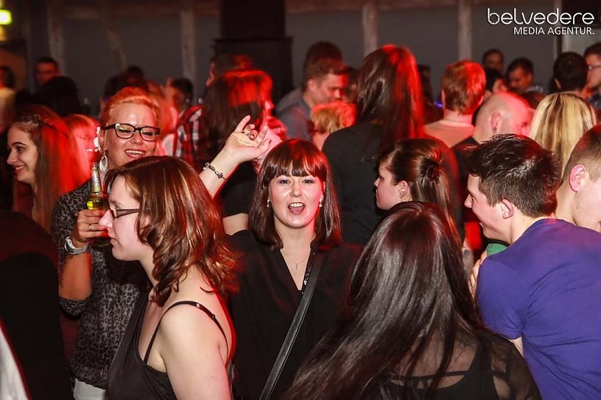 Nacht der Frauen im Jugendclubhaus