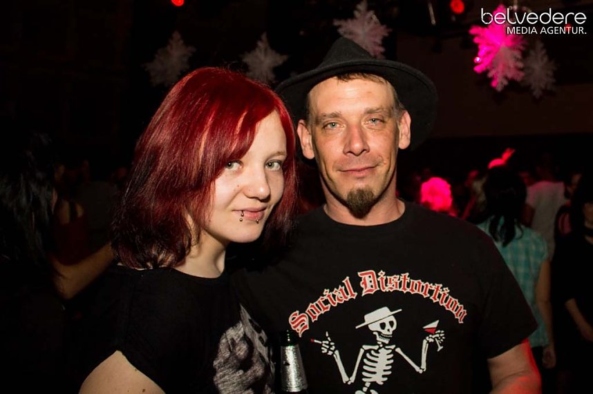 Nacht der Frauen im Jugendclubhaus