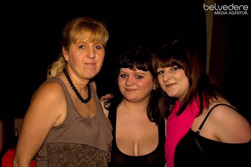 Nacht der Frauen im Jugendclubhaus