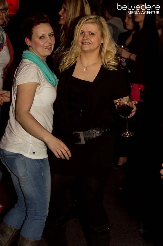 Nacht der Frauen im Jugendclubhaus