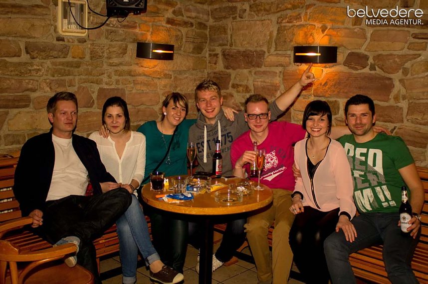 Nacht der Frauen im Jugendclubhaus