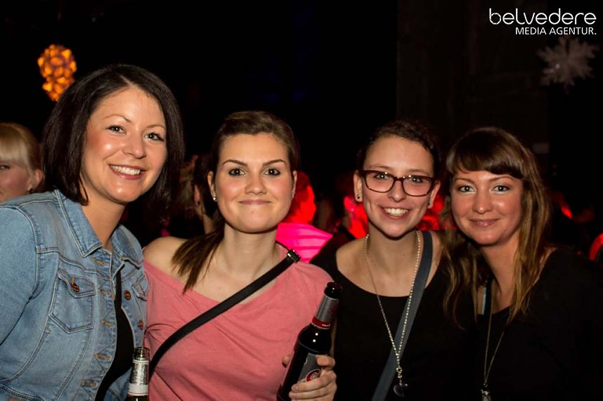 Nacht der Frauen im Jugendclubhaus