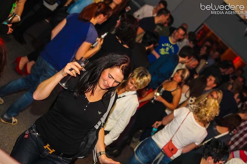 Nacht der Frauen im Jugendclubhaus