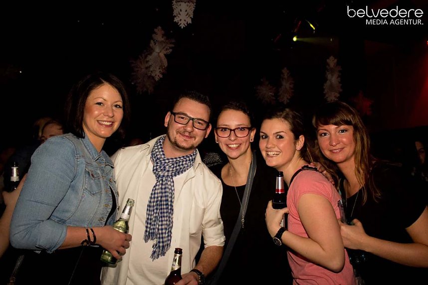 Nacht der Frauen im Jugendclubhaus