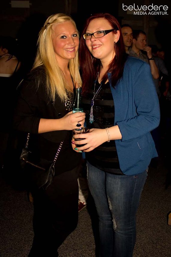 Nacht der Frauen im Jugendclubhaus