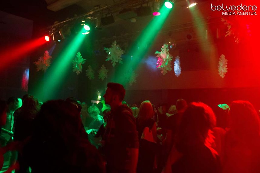 Nacht der Frauen im Jugendclubhaus