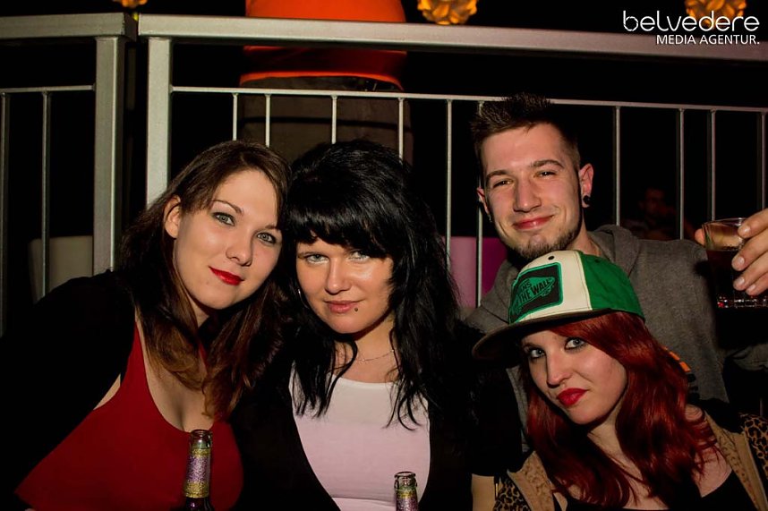 Nacht der Frauen im Jugendclubhaus