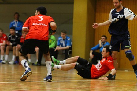 Durchwachsenes Handball-Wochenende