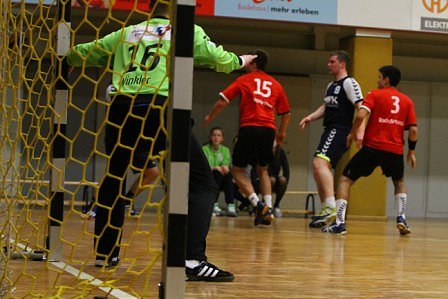 Durchwachsenes Handball-Wochenende