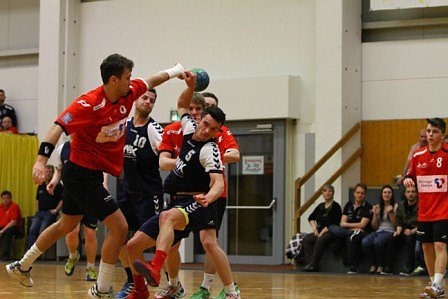 Durchwachsenes Handball-Wochenende