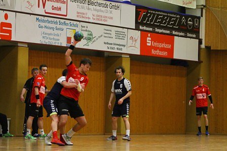 Durchwachsenes Handball-Wochenende