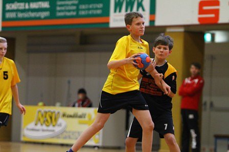 Durchwachsenes Handball-Wochenende