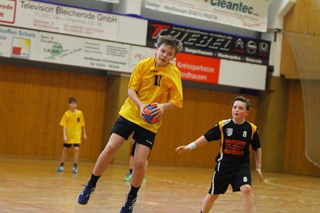 Durchwachsenes Handball-Wochenende